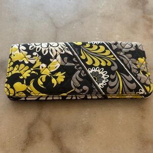 Floral Patterned Wallet